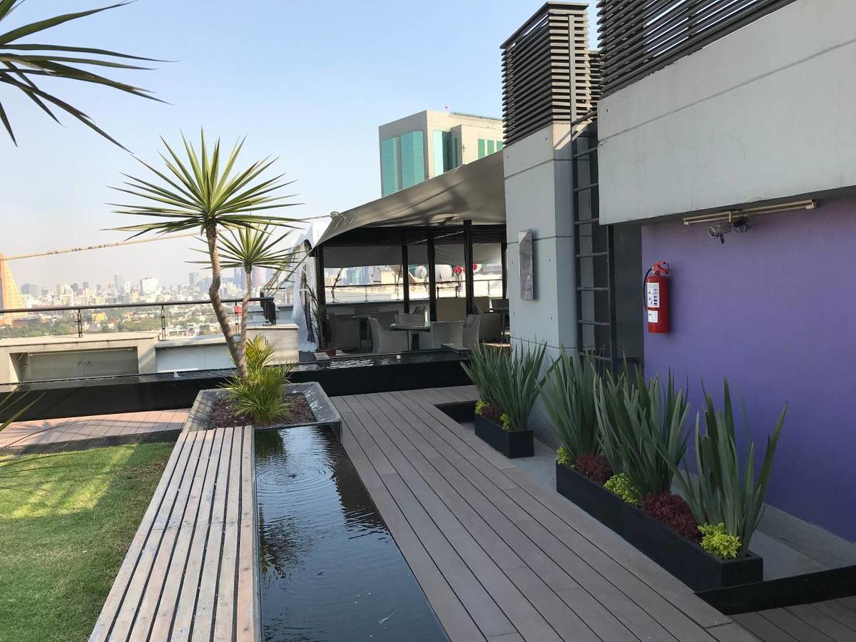 Studio Loft Polanco With Pool — Photos 1